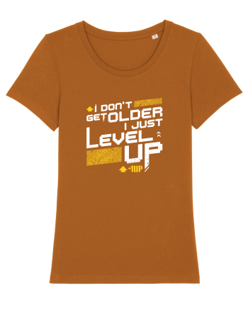 I level Up Roasted Orange