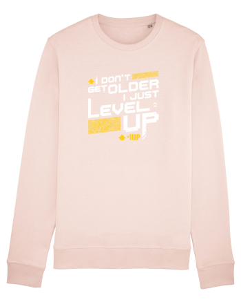 I level Up Candy Pink