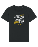I level Up Tricou mânecă scurtă Unisex Rocker