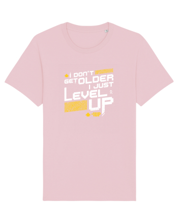 I level Up Cotton Pink