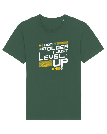 I level Up Bottle Green