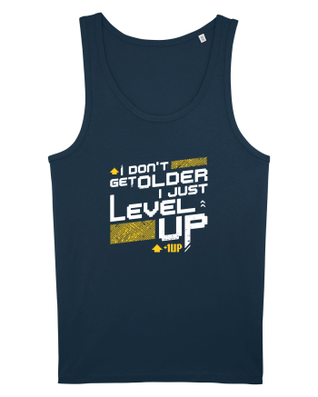 I level Up Navy