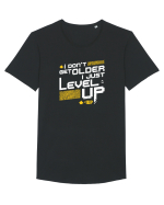 I level Up Tricou mânecă scurtă guler larg Bărbat Skater