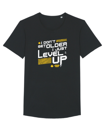 I level Up Black
