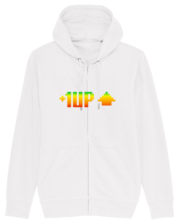 Level Up White