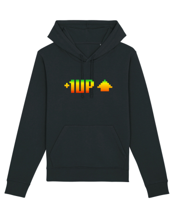 Level Up Black