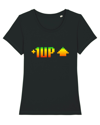 Level Up Black