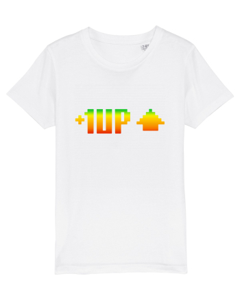 Level Up White