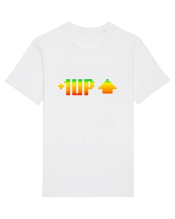 Level Up White