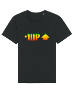 Level Up Tricou mânecă scurtă Unisex Rocker