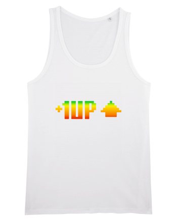Level Up White