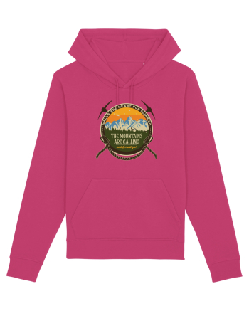 The Mountains are Calling Raspberry