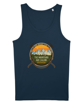The Mountains are Calling Navy