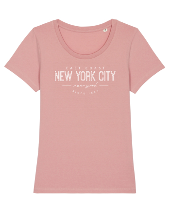 New York Canyon Pink