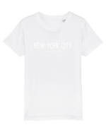 New York Tricou mânecă scurtă  Copii Mini Creator