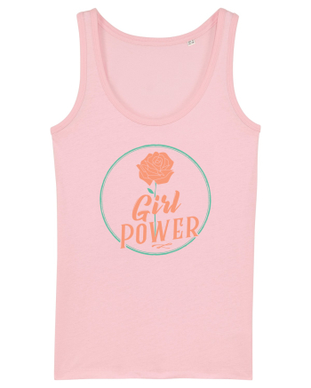 Girl Power Cotton Pink