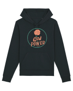 Girl Power Hanorac Unisex Drummer