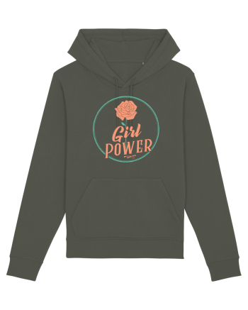 Girl Power Khaki