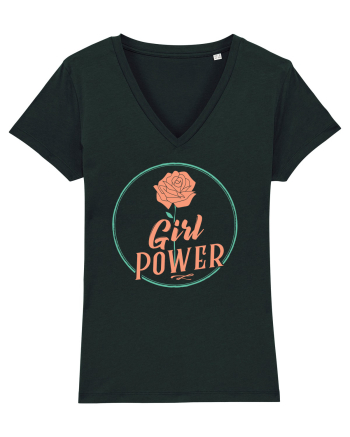 Girl Power Black