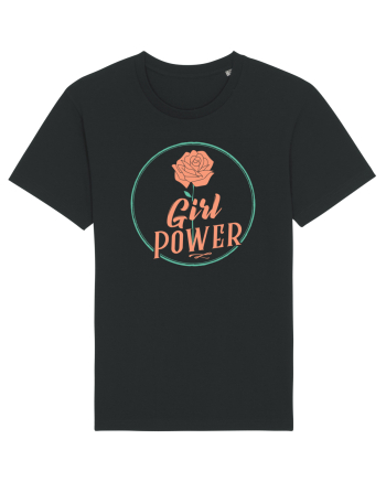 Girl Power Black