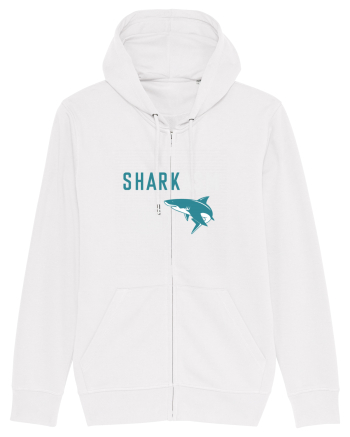 Sharkasm White