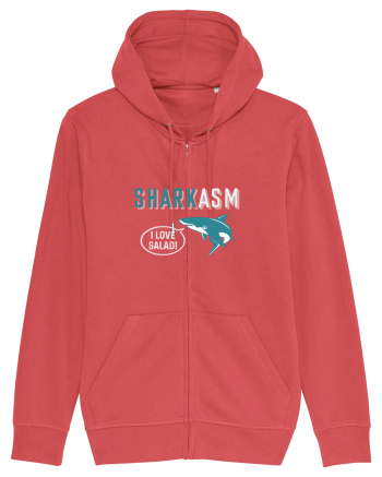 Sharkasm Carmine Red