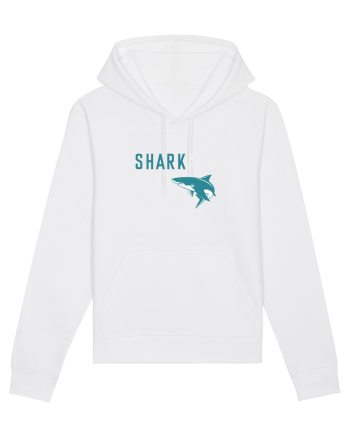 Sharkasm White