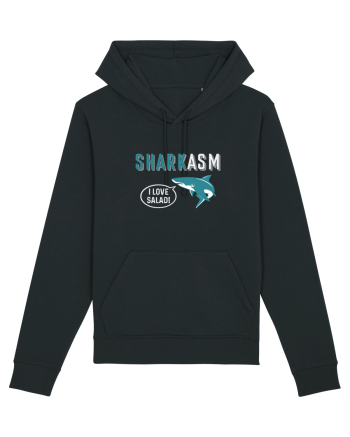 Sharkasm Black