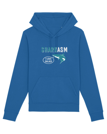 Sharkasm Royal Blue