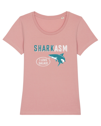 Sharkasm Canyon Pink