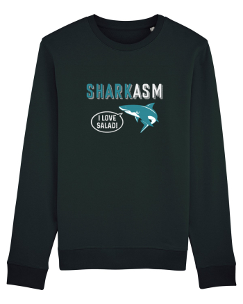 Sharkasm Black