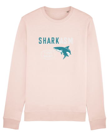 Sharkasm Candy Pink