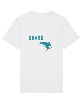 Sharkasm White