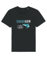 Sharkasm Tricou mânecă scurtă Unisex Rocker