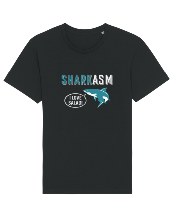 Sharkasm Black