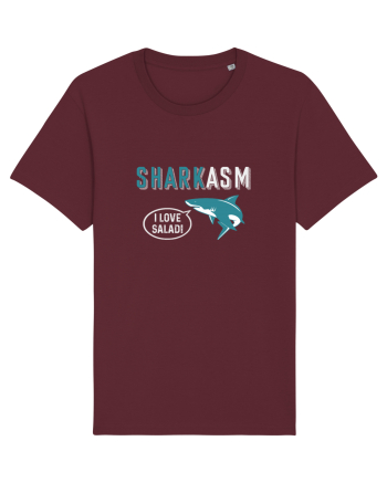 Sharkasm Burgundy