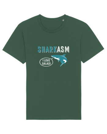 Sharkasm Bottle Green