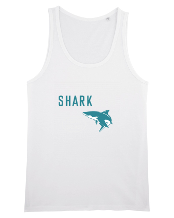 Sharkasm White