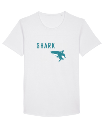 Sharkasm White