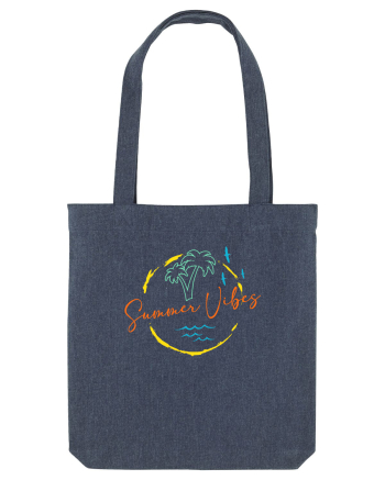 Summer Vibes Midnight Blue