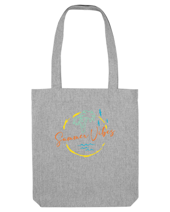 Summer Vibes Heather Grey