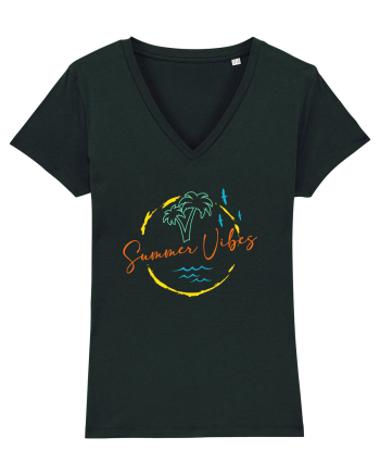 Summer Vibes Black