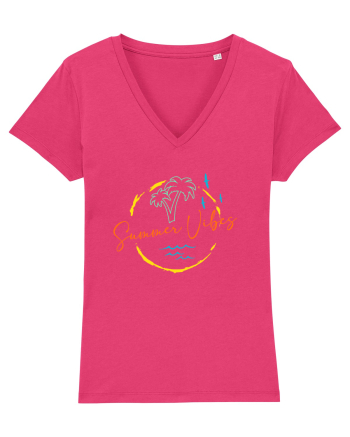 Summer Vibes Raspberry