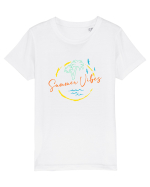 Summer Vibes Tricou mânecă scurtă  Copii Mini Creator