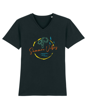 Summer Vibes Black