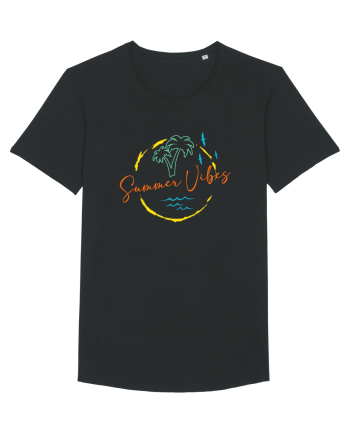Summer Vibes Black