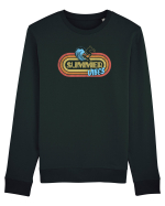 Summer Vibes Retro Bluză mânecă lungă Unisex Rise