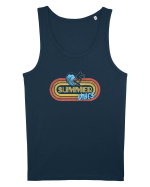 Summer Vibes Retro Maiou Bărbat Runs