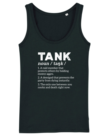 TANK Black