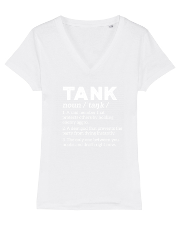 TANK White